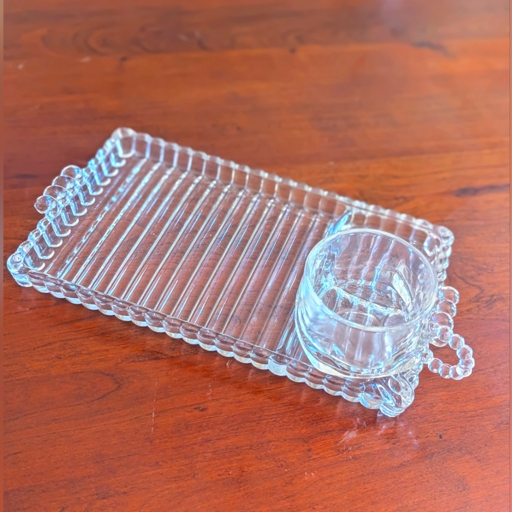 Crystal Cocktail Set